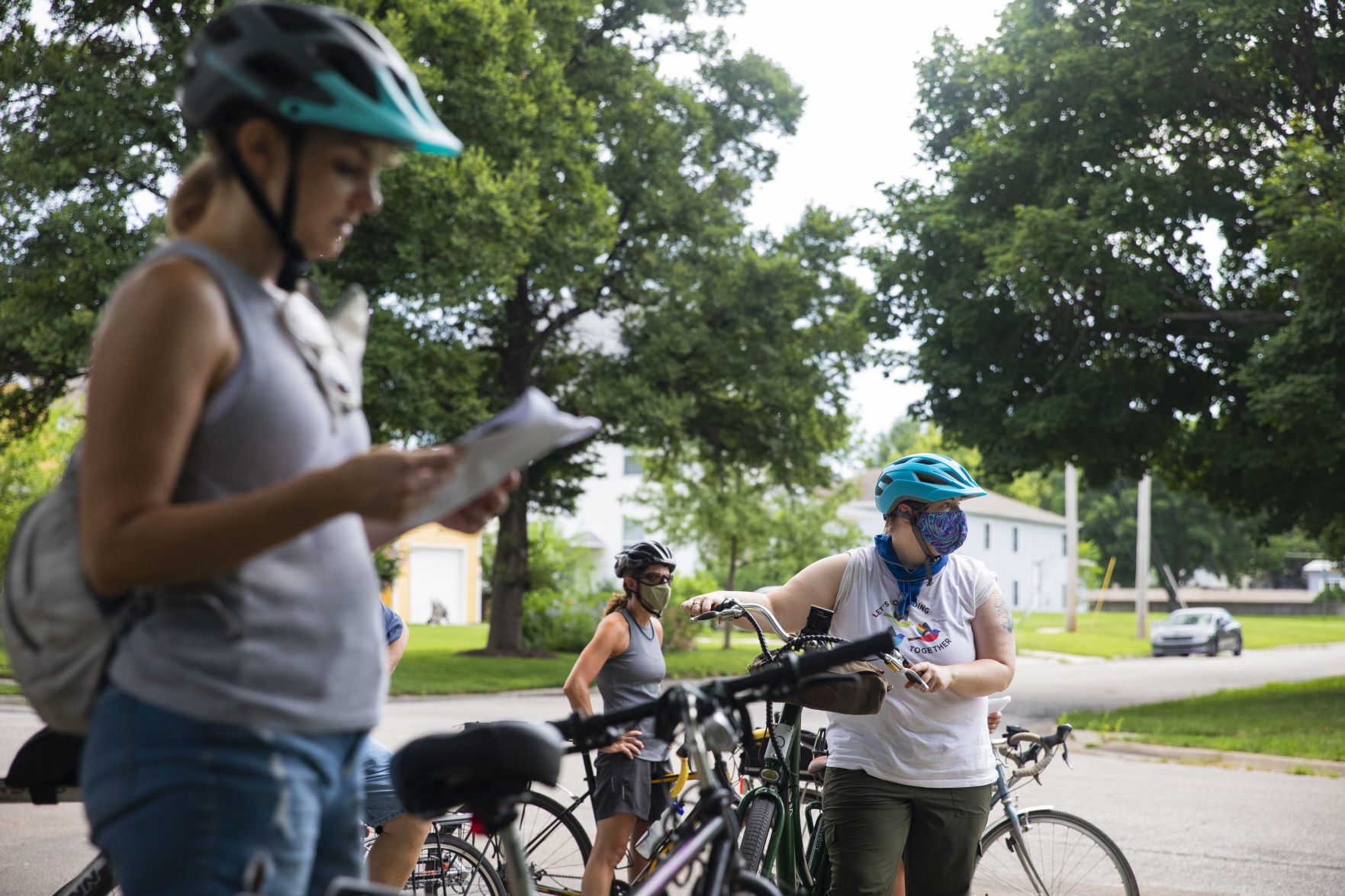 Pedaling Suffrage 7.26